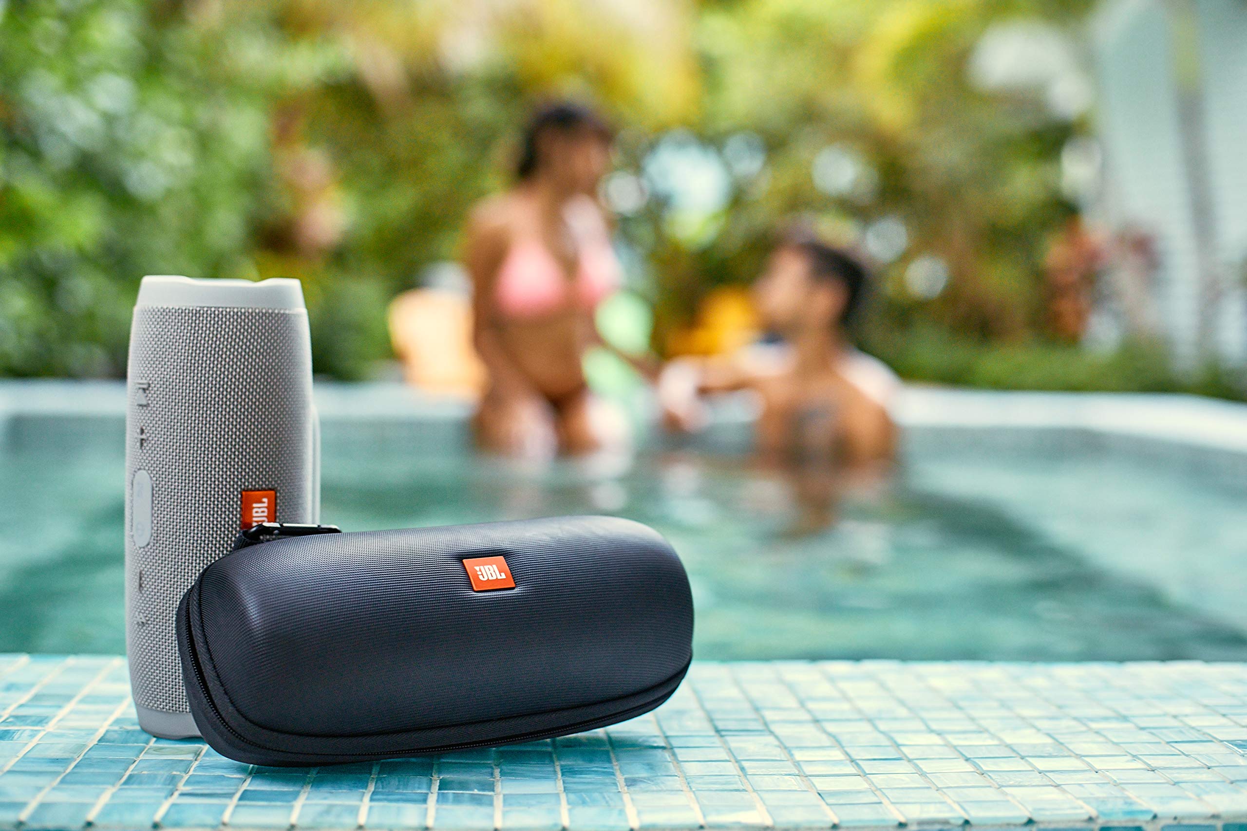 Foto 7 pulgar | Funda de Transporte JBL Lifestyle para Bocina Bluetooth JBL Charge 3 - Venta Internacional
