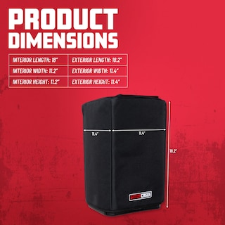Foto 5 | Funda De Altavoz Gator Cases Gpa-cvr8 Para Qsc K8, Yamaha Dxr8 - Venta Internacional.