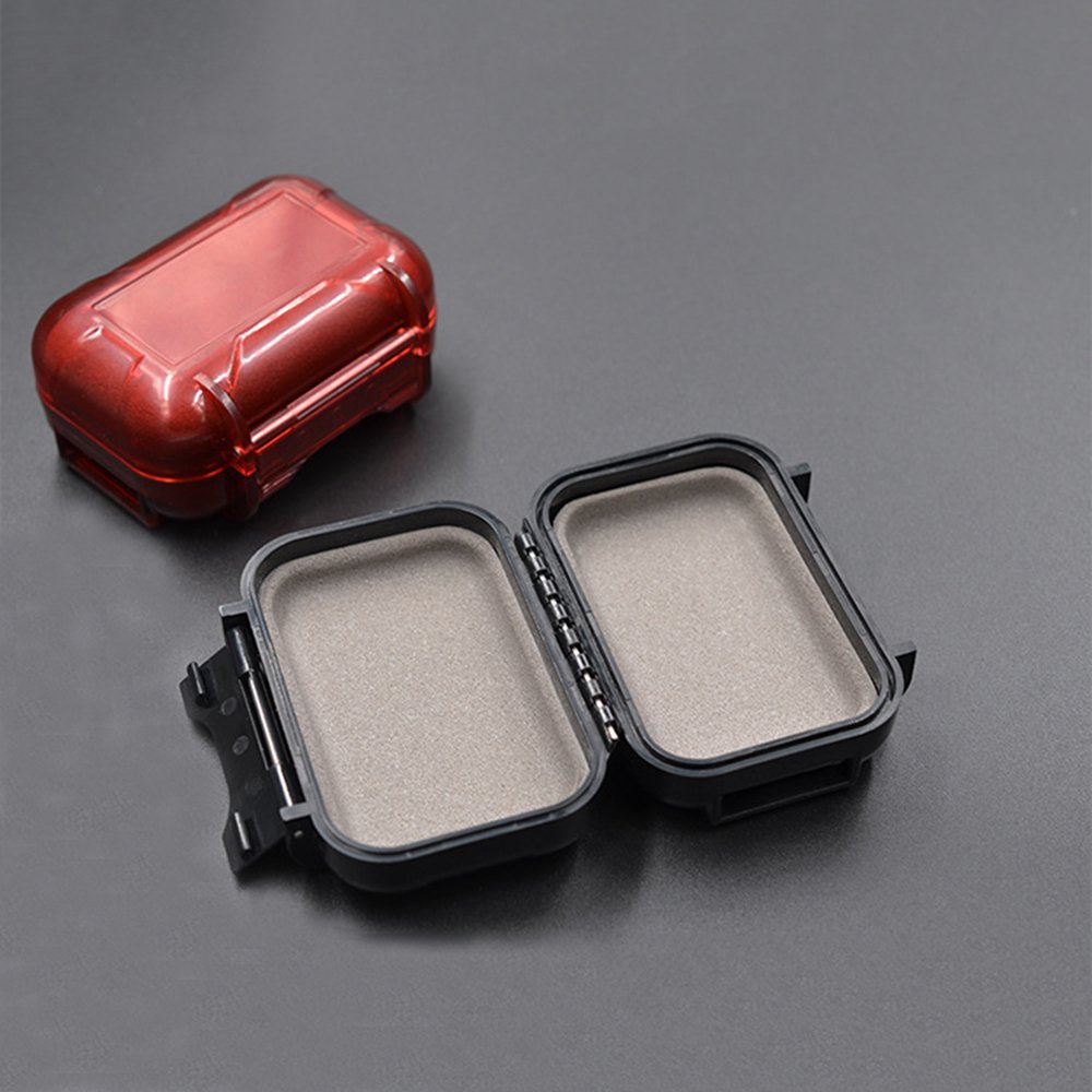 Foto 7 pulgar | Funda Protectora Linsoul Kz Abs De Cara Dura Para Auriculares Negra - Venta Internacional.