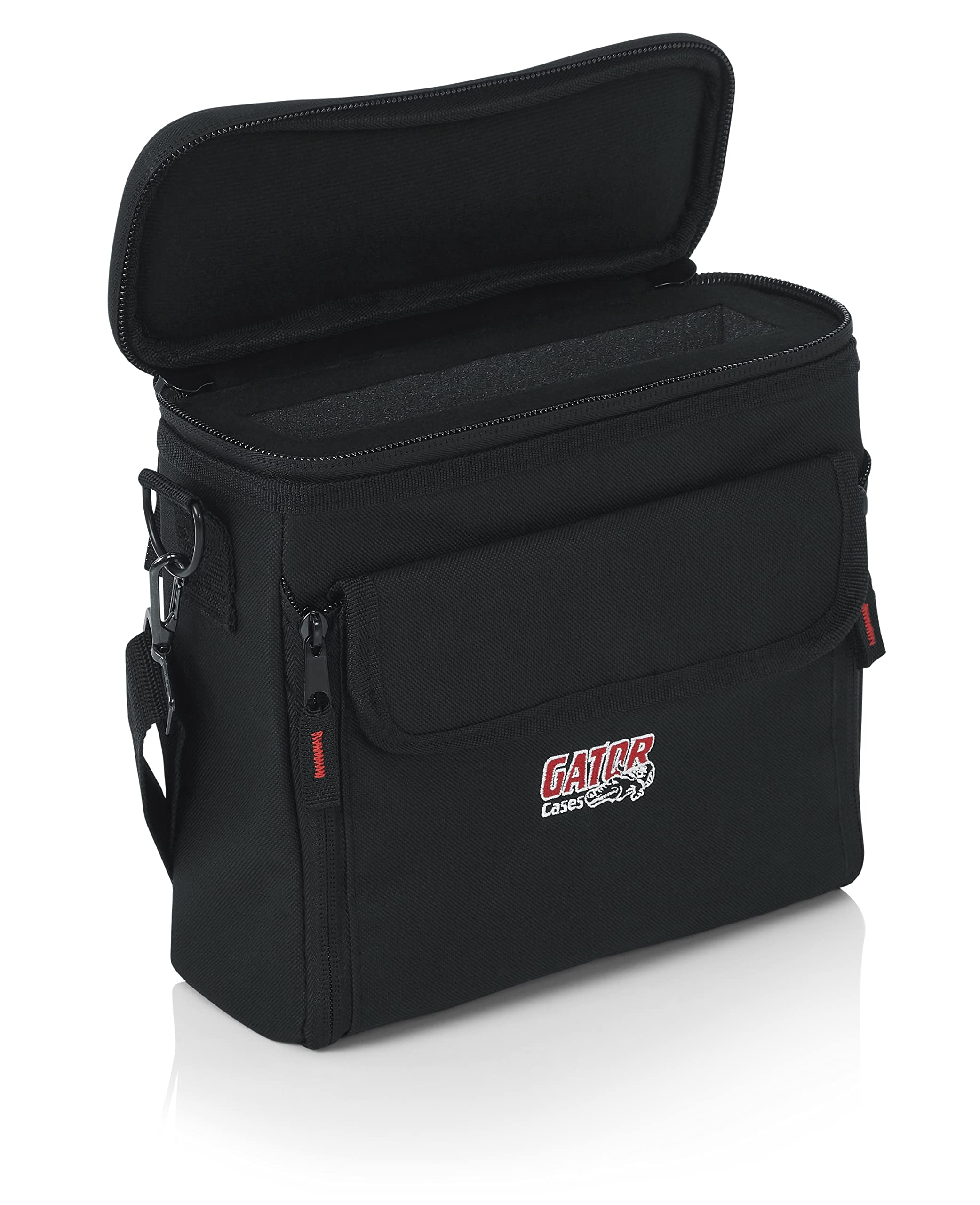 Foto 3 pulgar | Estuche De Transporte Gator Cases Livianos Para Monitoreo Intrauditivo - Venta Internacional.