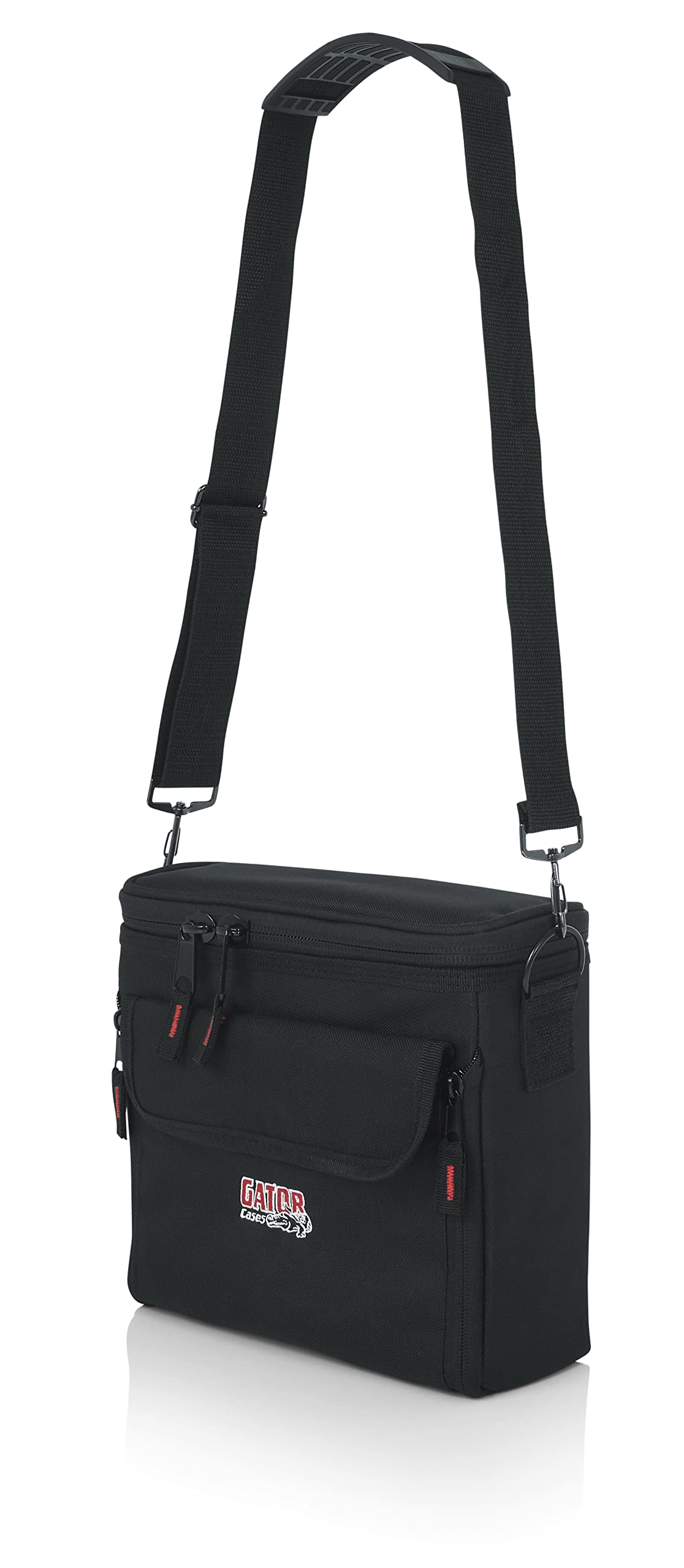 Foto 8 pulgar | Estuche De Transporte Gator Cases Livianos Para Monitoreo Intrauditivo - Venta Internacional.