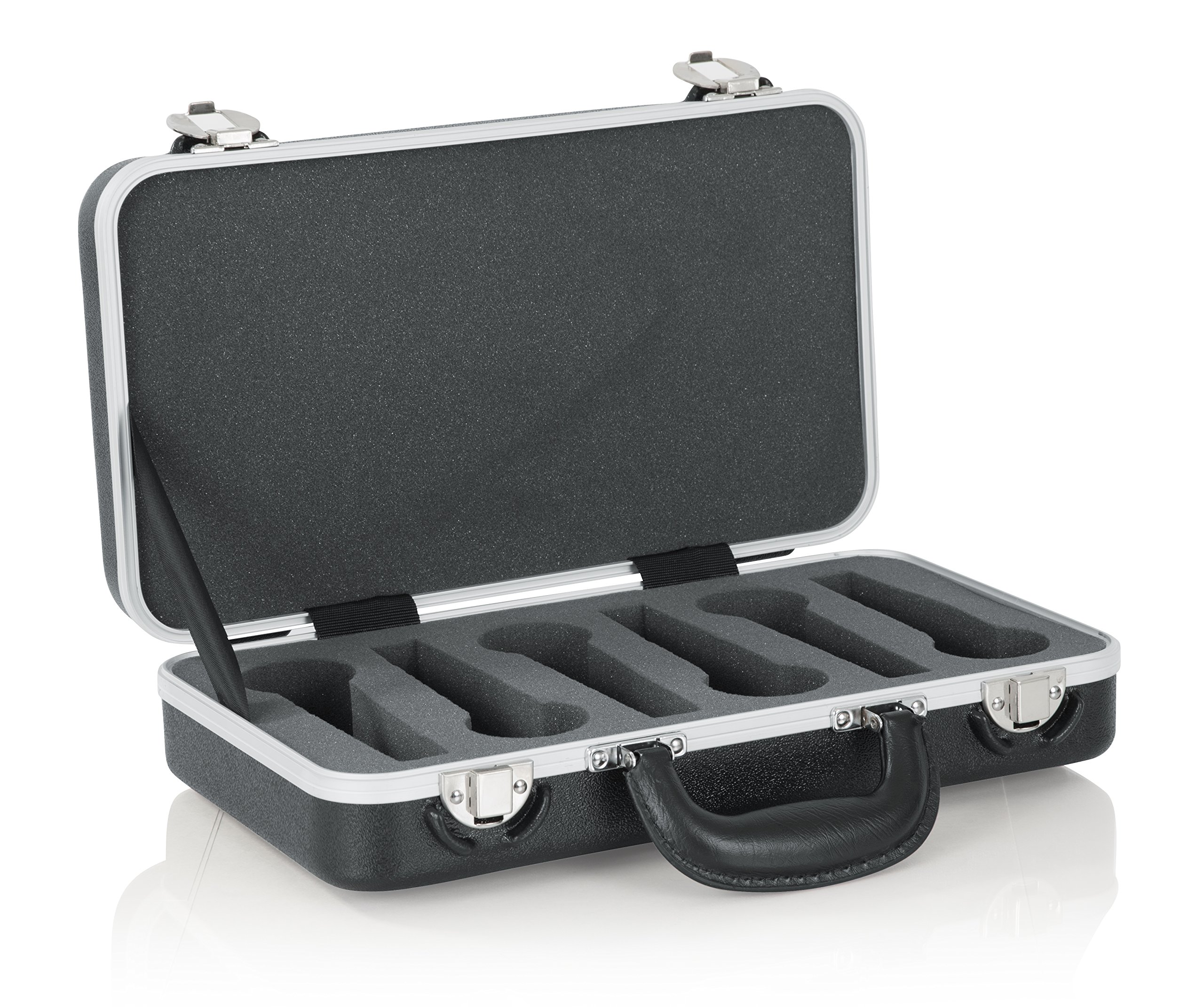 Foto 7 pulgar | Funda Rígida Para Micrófono Gator Cases Gm-6-pe Para Micrófono Con 4 Cables - Venta Internacional.