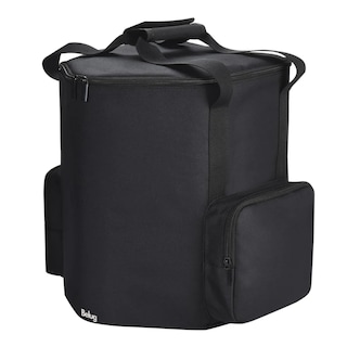 Foto 1 | Funda De Viaje Multifuncional Para Bocina Belug, Negro