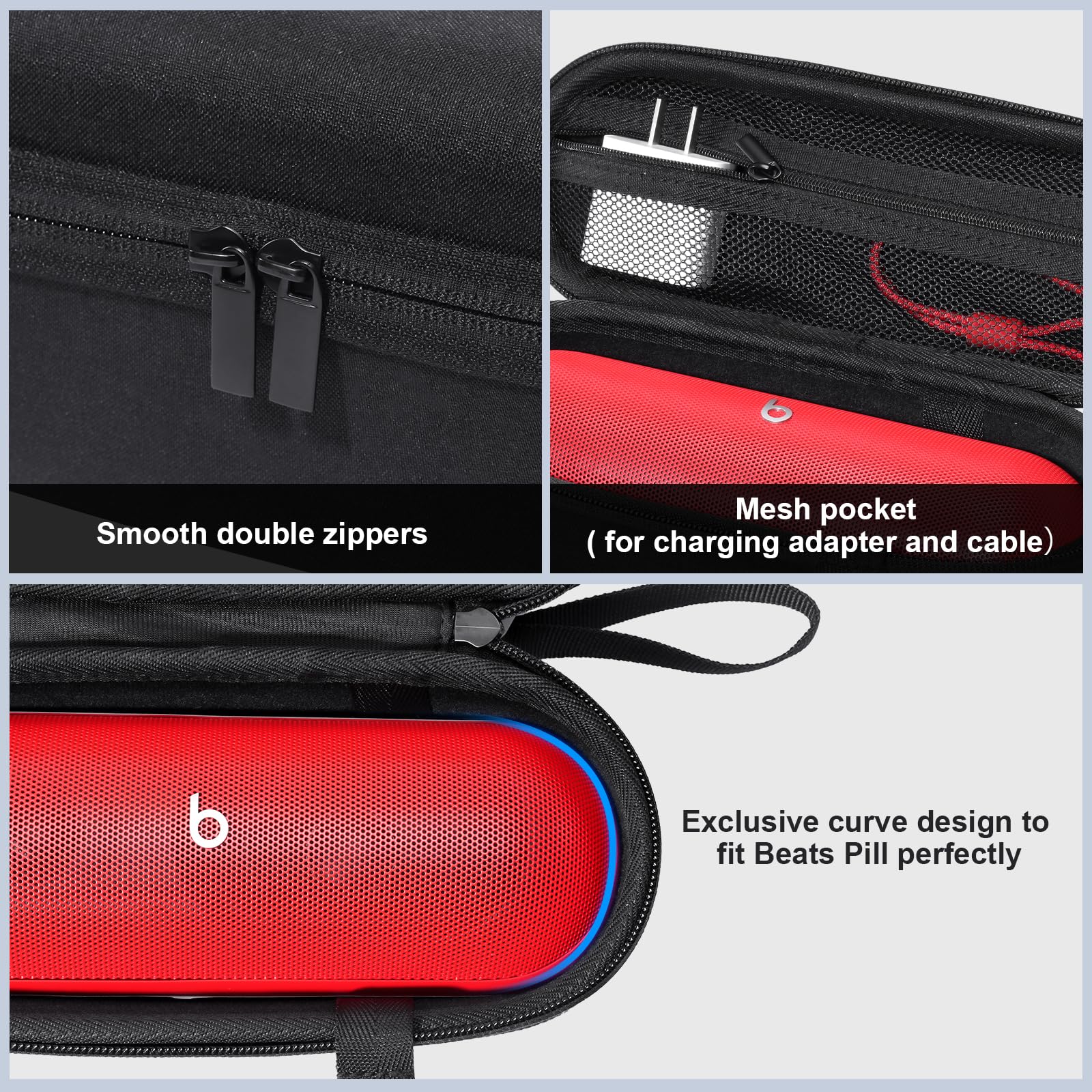 Foto 5 pulgar | Funda Procase para Beats Pill 2024 - Venta Internacional