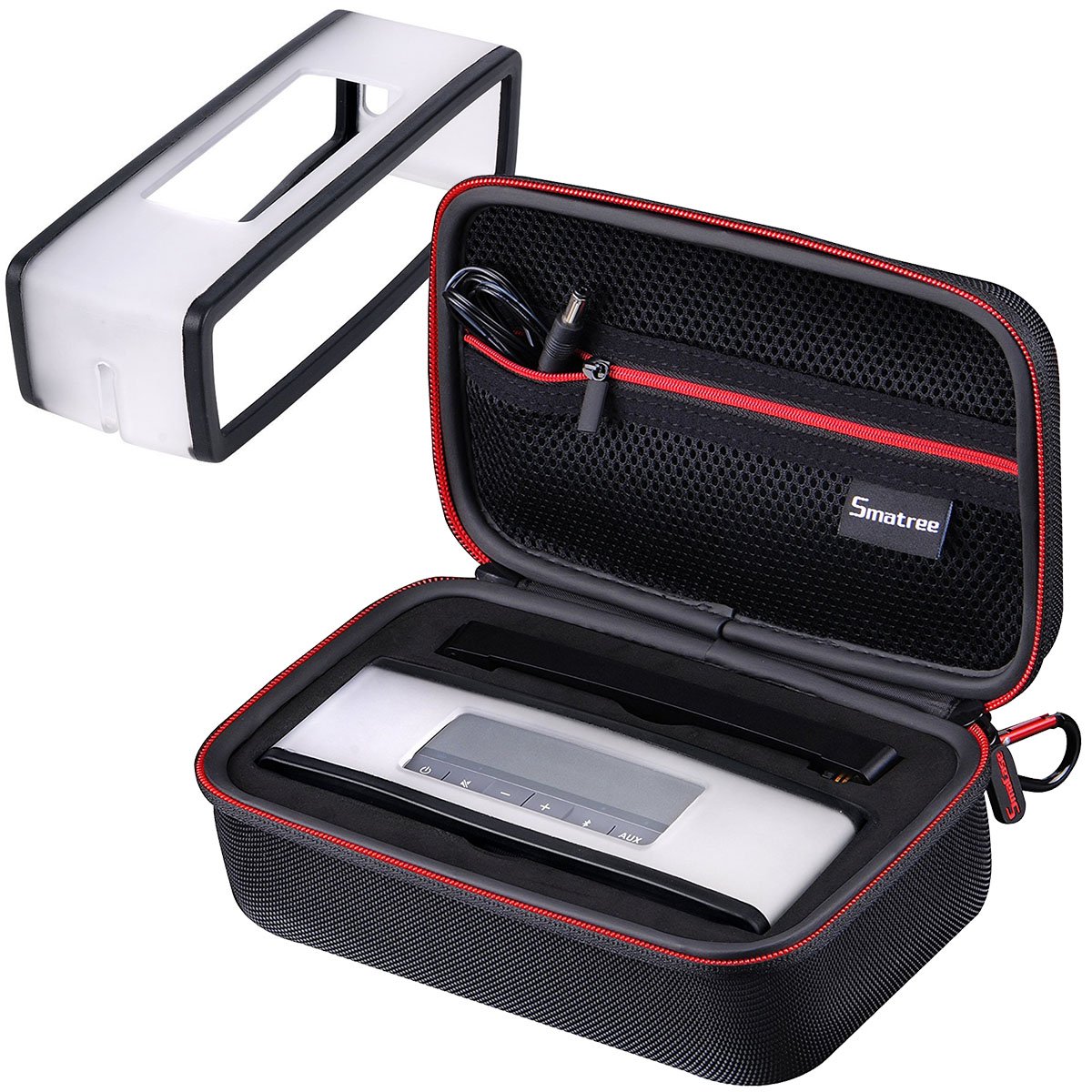 Foto 2 pulgar | Funda De Viaje Smatree Para Bose Soundlink Mini I/ii - Venta Internacional.