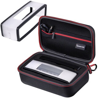 Foto 1 | Funda De Viaje Smatree Para Bose Soundlink Mini I/ii - Venta Internacional.