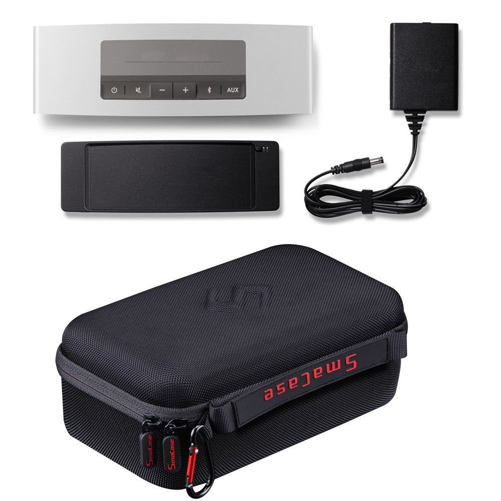Foto 4 pulgar | Funda De Viaje Smatree Para Bose Soundlink Mini I/ii - Venta Internacional.