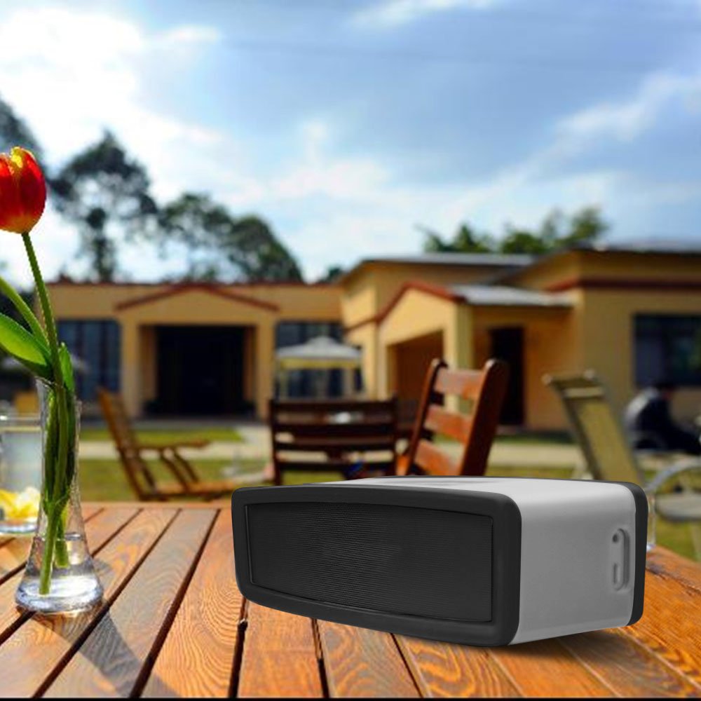 Foto 6 | Funda De Viaje Smatree Para Bose Soundlink Mini I/ii - Venta Internacional.