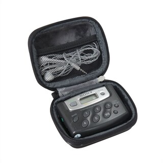 Foto 4 | Funda De Viaje Hermitshell Para Radio Walkman Sony Srf-m37w - Venta Internacional.