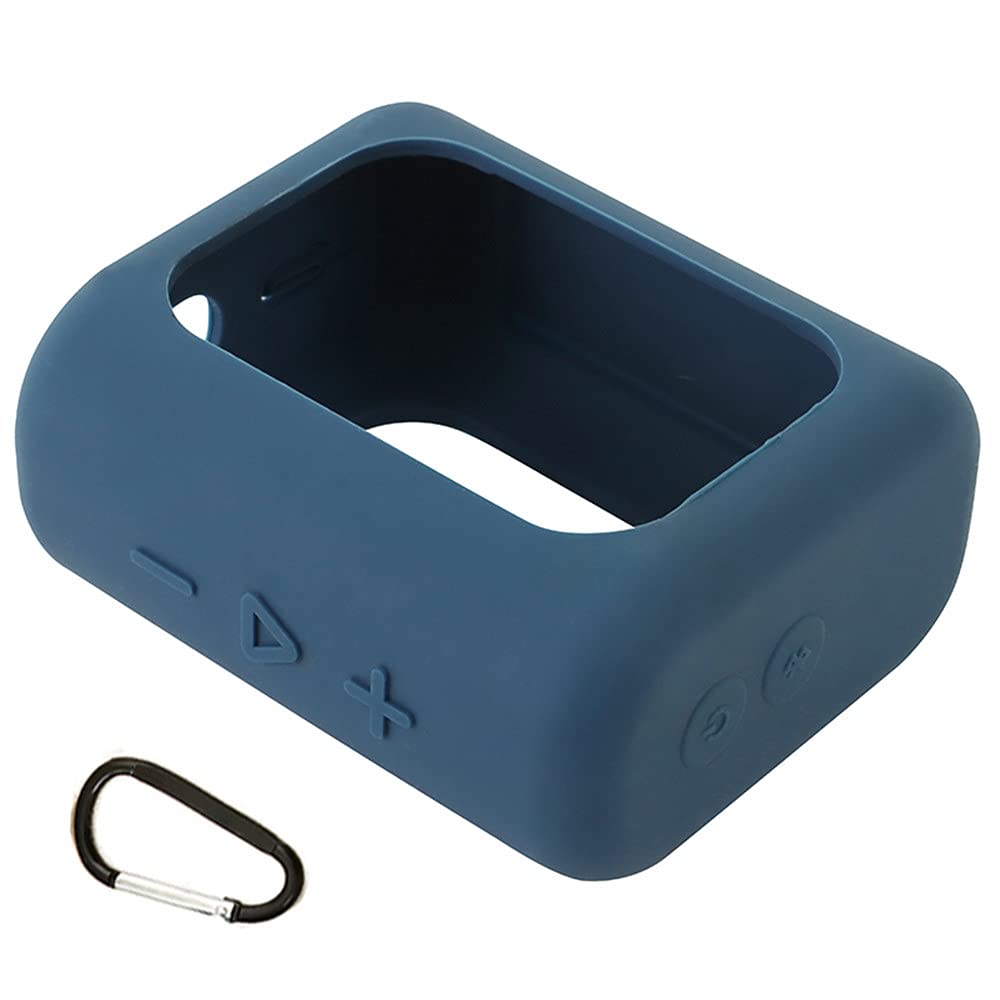 Foto 3 | Funda Protectora De Silicona Para Altavoz Bluetooth Jbl Go 3 - Venta Internacional.