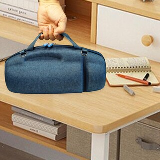 Foto 7 | Funda De Accesorios Para Altavoz Jbl Charge 4/charge 5, Color Azul Oscuro - Venta Internacional.