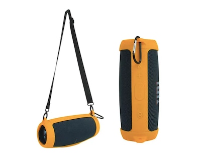 Foto 2 | Funda De Silicona Xtellar Charge 5 Impermeable Y Portátil