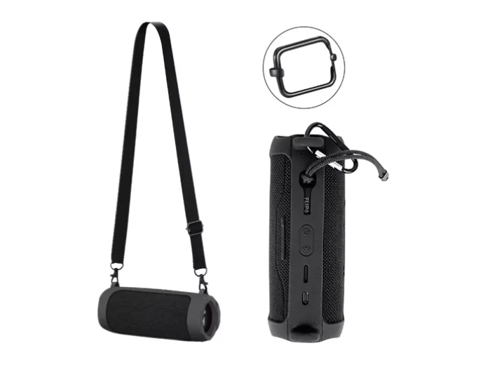 Foto 2 pulgar | Funda Xtellar Protectora De Silicona Para Altavoz  Bocina Jbl Flip 6