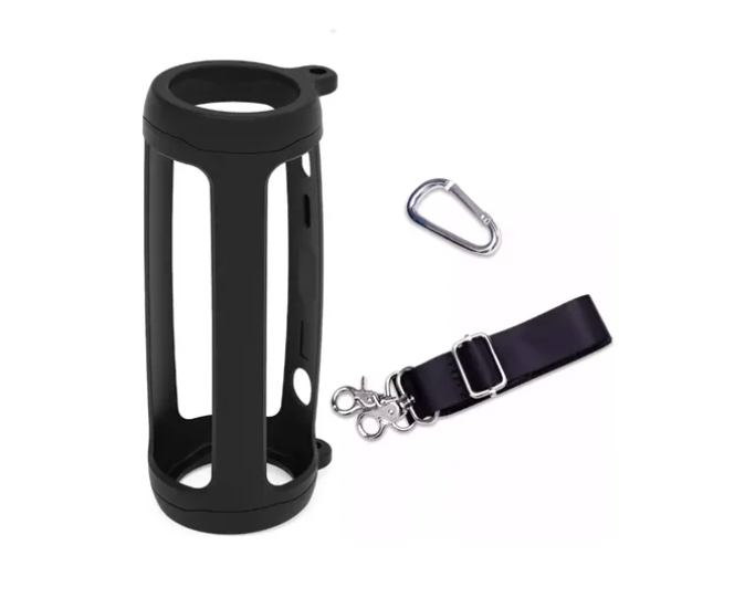 Foto 3 pulgar | Funda Xtellar Protectora De Silicona Para Altavoz  Bocina Jbl Flip 6