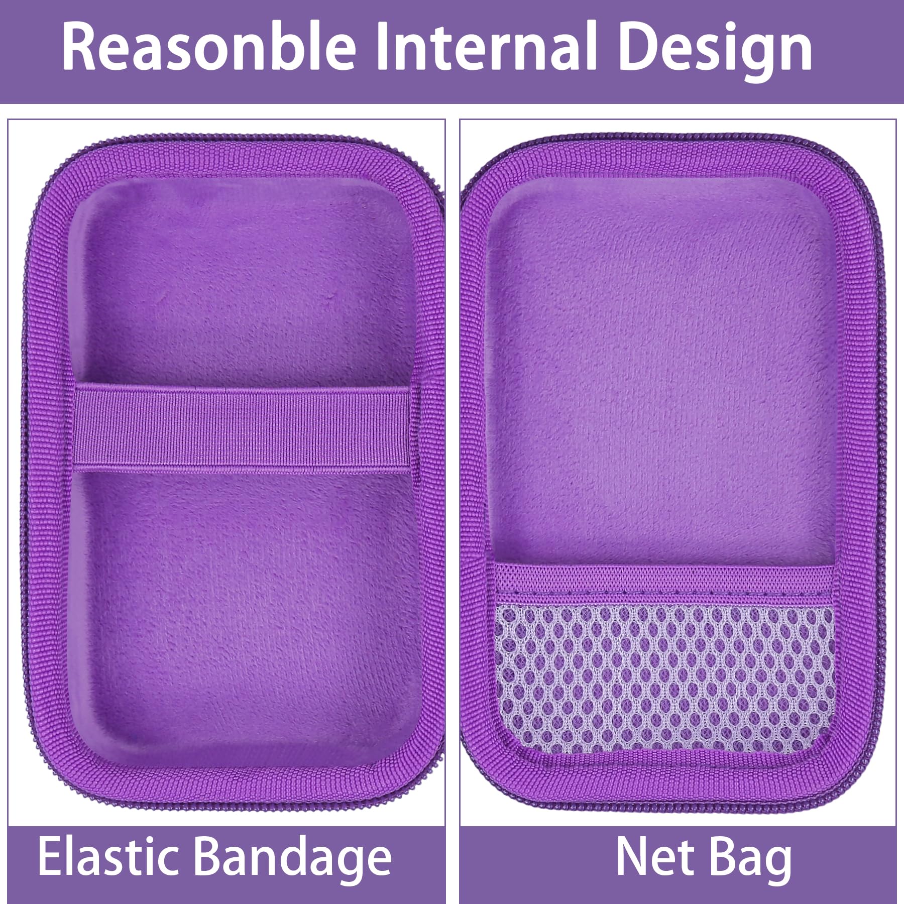 Foto 4 | Funda Rígida Para Altavoz Bluetooth Jbl Go 3/go 3 Eco/go 4 - Venta Internacional.