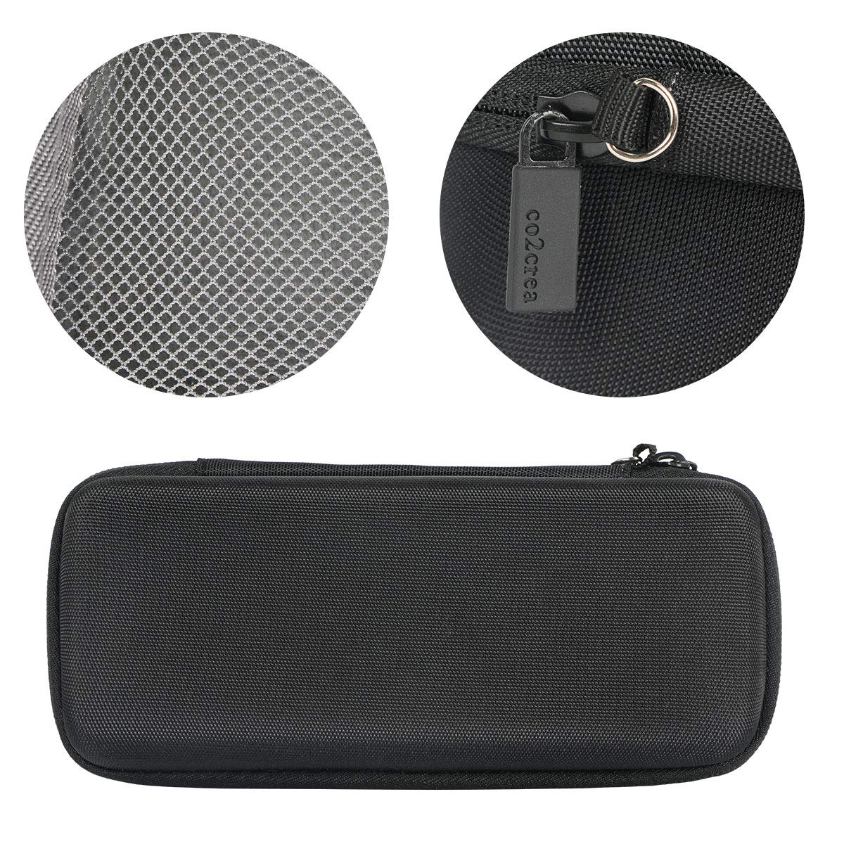 Foto 4 | Funda De Viaje Co2crea Hard Para Altavoz Doss Soundbox Pro  Color Negro - Venta Internacional.