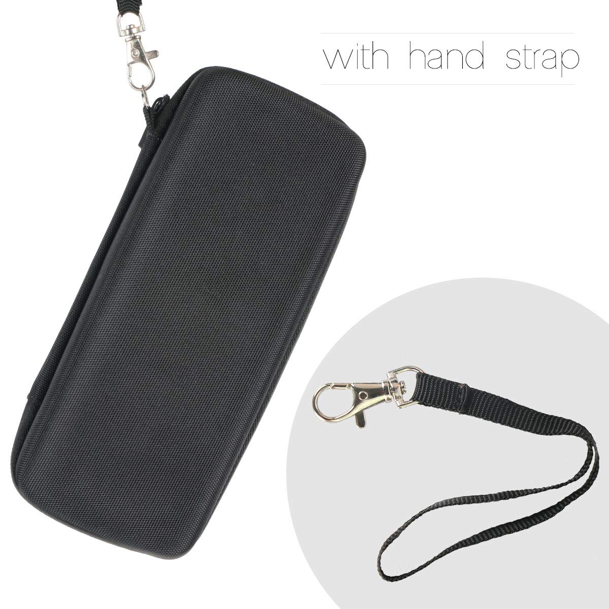 Foto 7 pulgar | Funda De Viaje Co2crea Hard Para Altavoz Doss Soundbox Pro  Color Negro - Venta Internacional.