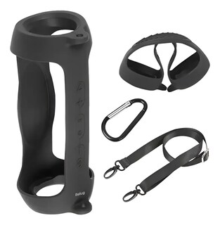 Foto 1 | Funda Belug de Silicona con Correa para Bocina JBL Charge 5 Negro