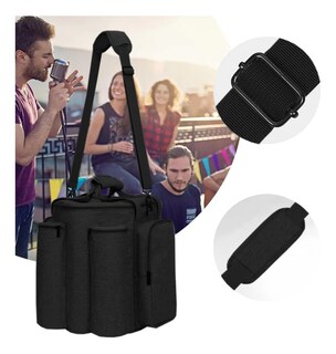 Foto 5 | Bolsa De Almacenamiento De Bocinas Bose S1 Pro/ S1 Pro+