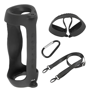 Foto 1 | Funda Protectora de Silicón para Bocina Jbl Charge 5 Negra