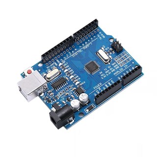 Foto 1 | Placa R3 SMD Compatible con Arduino Eo Safe Imports ESI-6478 color Azul