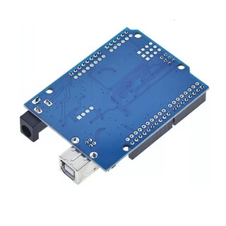 Foto 3 | Placa R3 SMD Compatible con Arduino Eo Safe Imports ESI-6478 color Azul