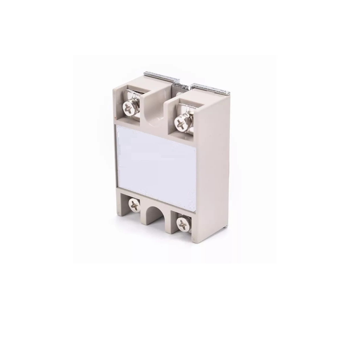 Foto 4 pulgar | Relay Rele Relevador Estado Solido Eo Safe Imports Esi-8642 Blanco