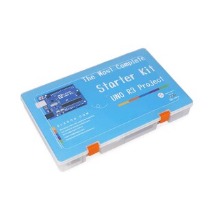 Foto 5 | Kit De Inicio Elegoo Uno R3 Más Completo Con Más De 200 Componentes - Venta Internacional.