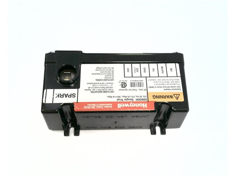 Foto 2 | Módulo L.o. Honeywell S8600h3002, Modelo Oem De Los Años 90 - Venta Internacional.