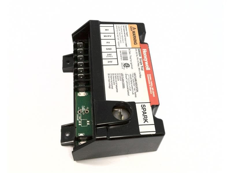 Foto 3 | Módulo L.o. Honeywell S8600h3002, Modelo Oem De Los Años 90 - Venta Internacional.