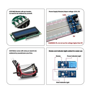 Foto 4 | Kit Compatible Con Arduino Uno Con Español Tutorial
