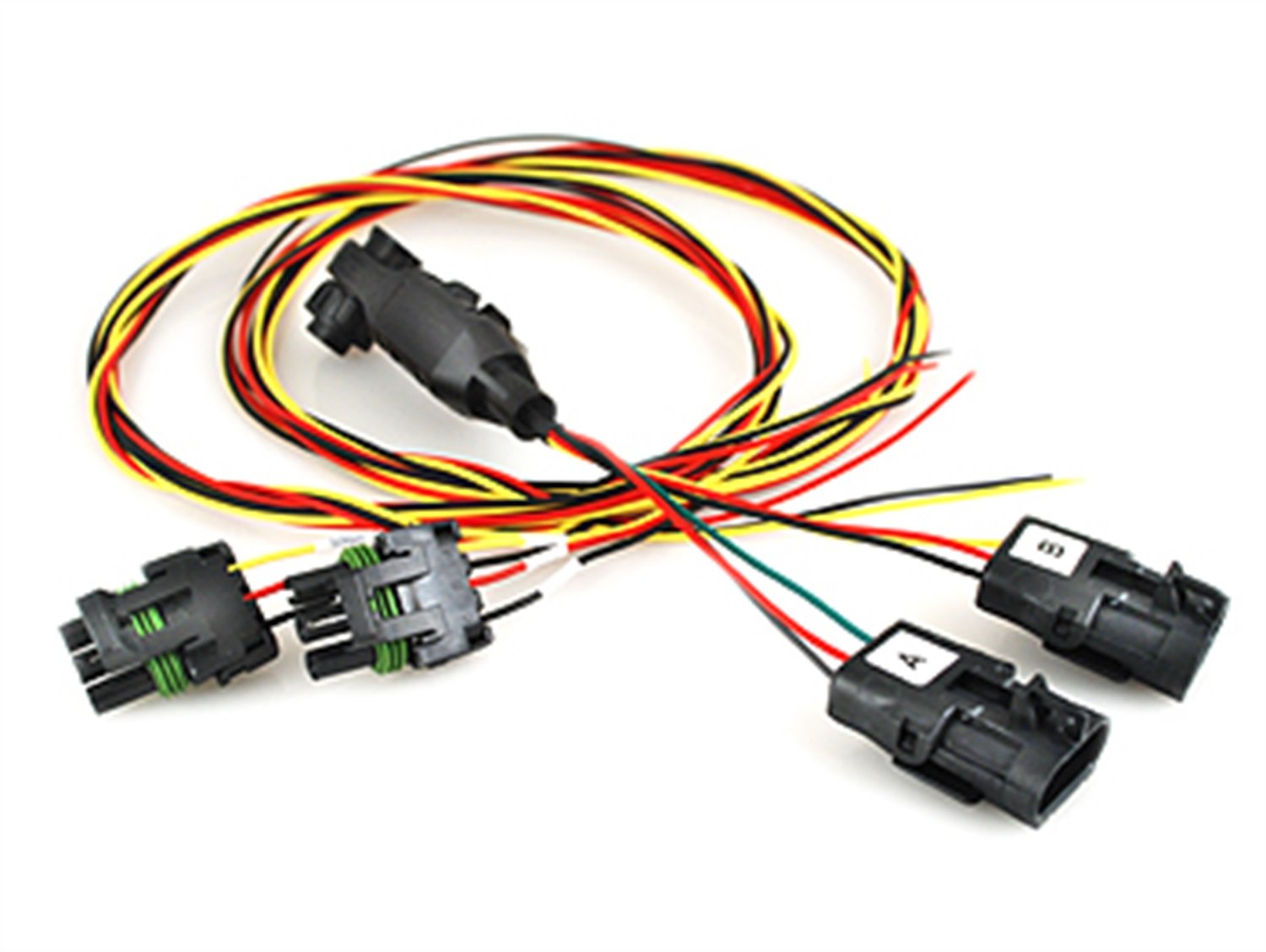 Foto 2 pulgar | Entrada De Sensor Edge 98605 Eas Universal 5v Para 2 Dispositivos - Venta Internacional.