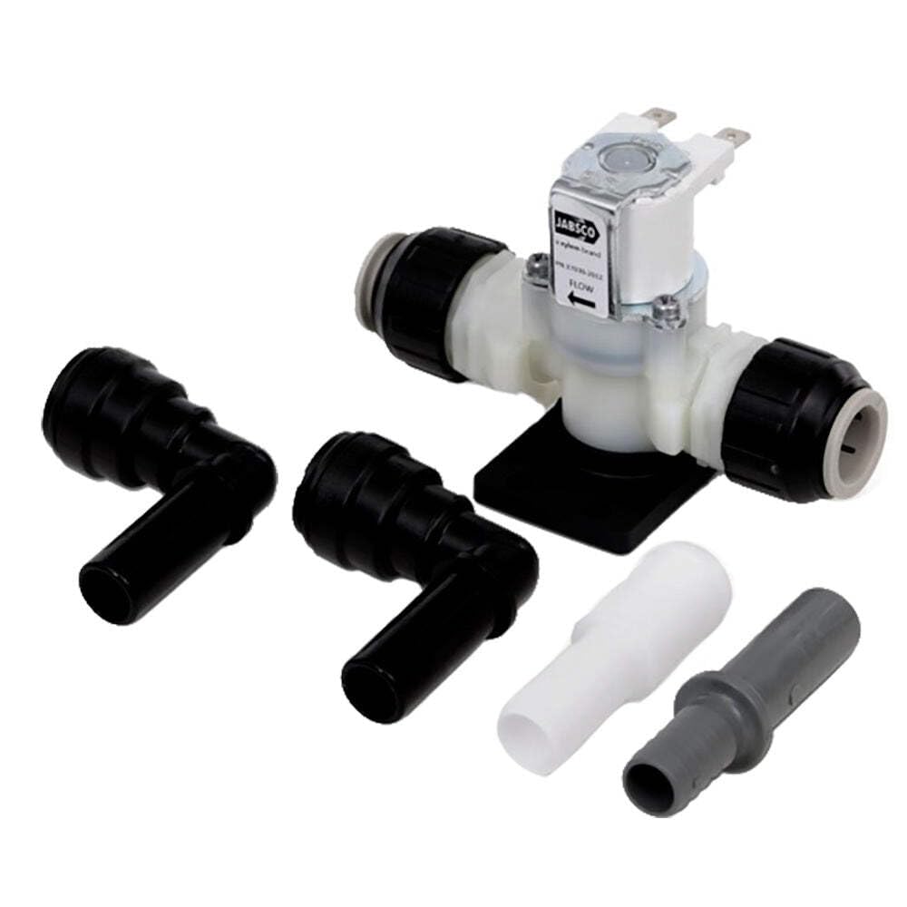 Foto 2 pulgar | Válvula Solenoide/antisifón Jabsco 12v - Venta Internacional.