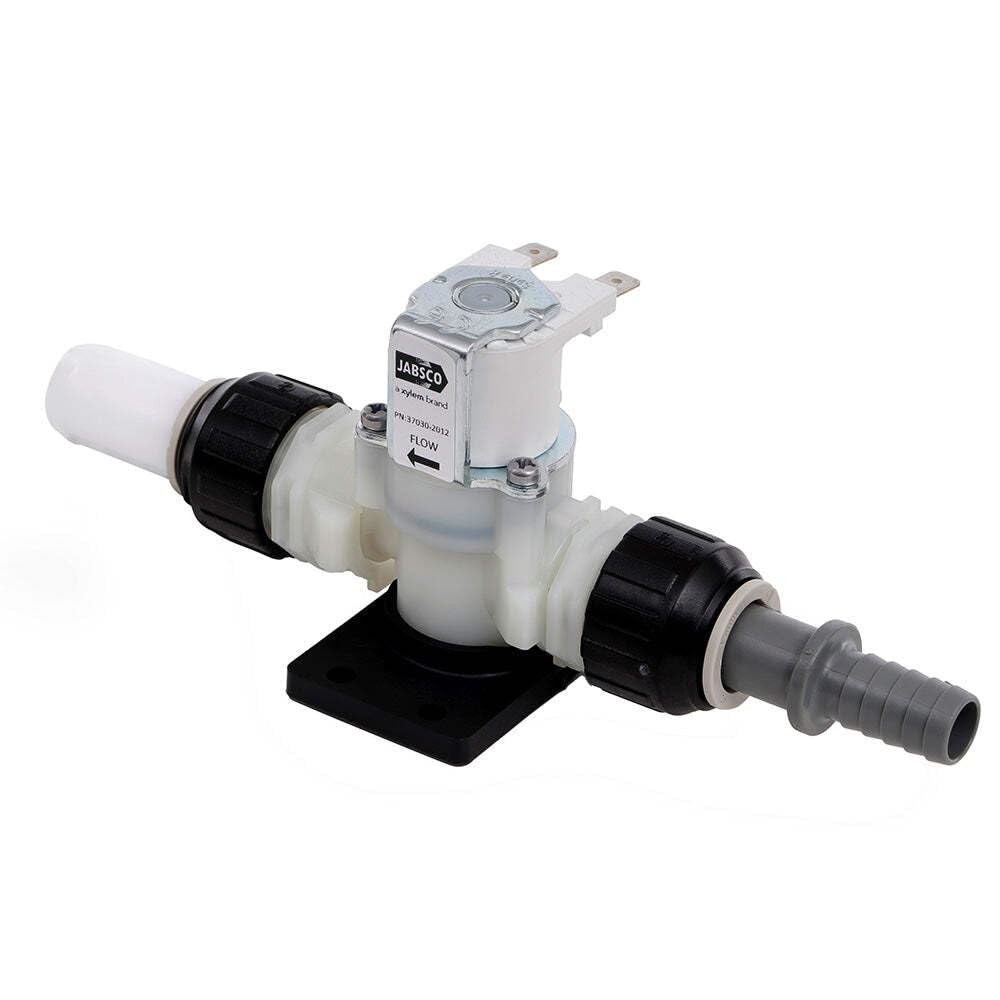 Foto 3 pulgar | Válvula Solenoide/antisifón Jabsco 12v - Venta Internacional.