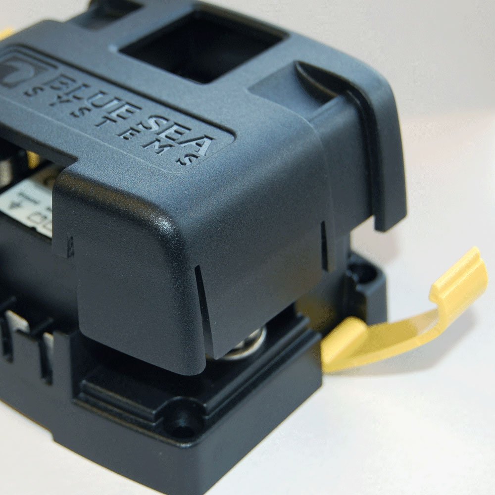 Foto 4 pulgar | Relé De Carga Blue Sea Systems 7610 Si-acr 12/24v Dc 120a - Venta Internacional.