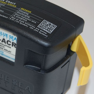 Foto 5 | Relé De Carga Blue Sea Systems 7610 Si-acr 12/24v Dc 120a - Venta Internacional.