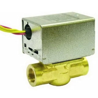 Foto 1 | Válvula De Zona Honeywell V8043e1145 24v 3/4 - Venta Internacional.