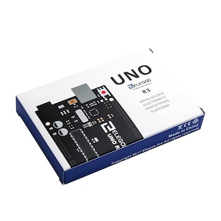Foto 7 | Placa Arduino Elegoo Uno R3 Atmega328p Con Cable Usb - Venta Internacional.