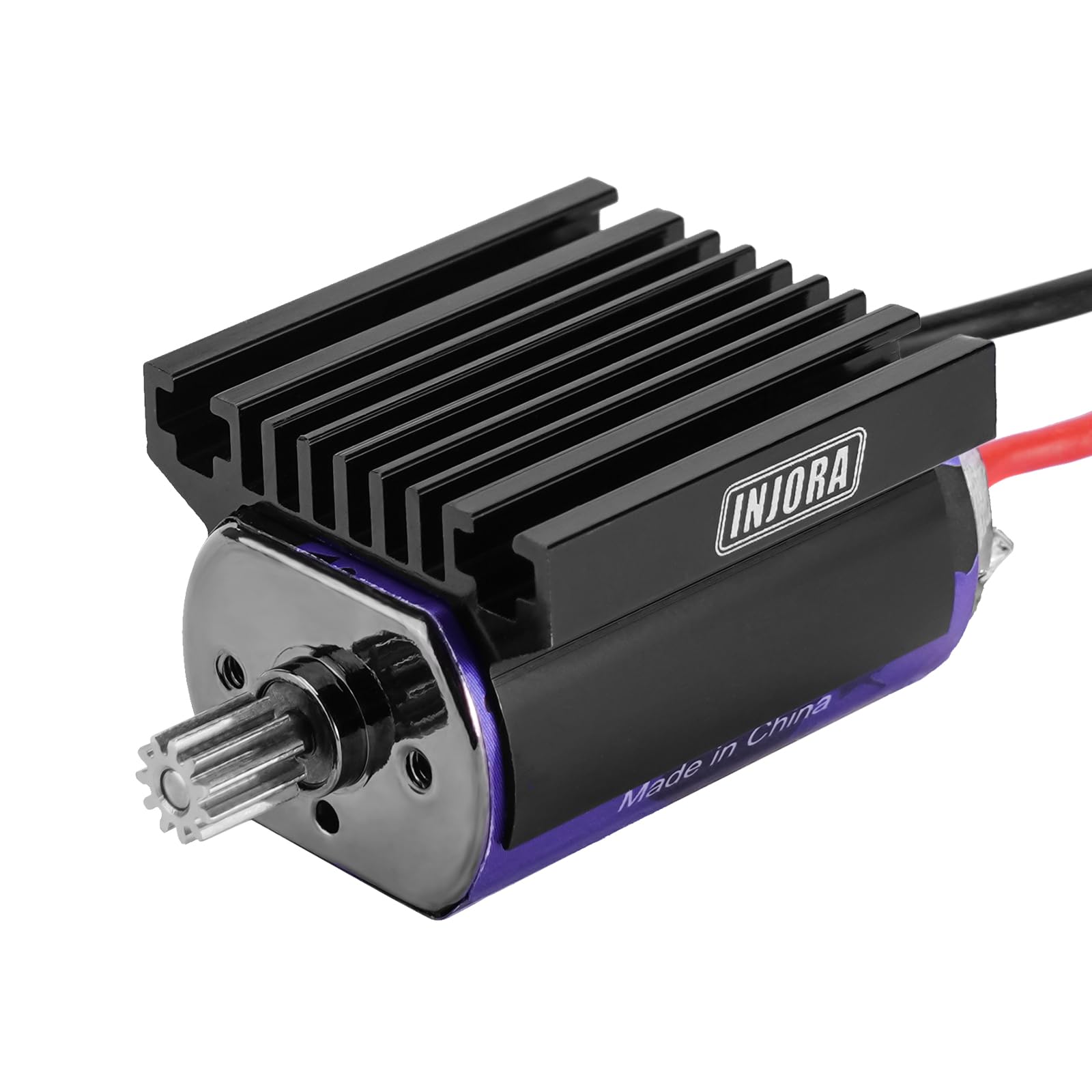 Foto 2 pulgar | Motor Injora 180 Pro Brushed 48t Con Disipador De Calor Para Trx4m 1/18 - Venta Internacional.