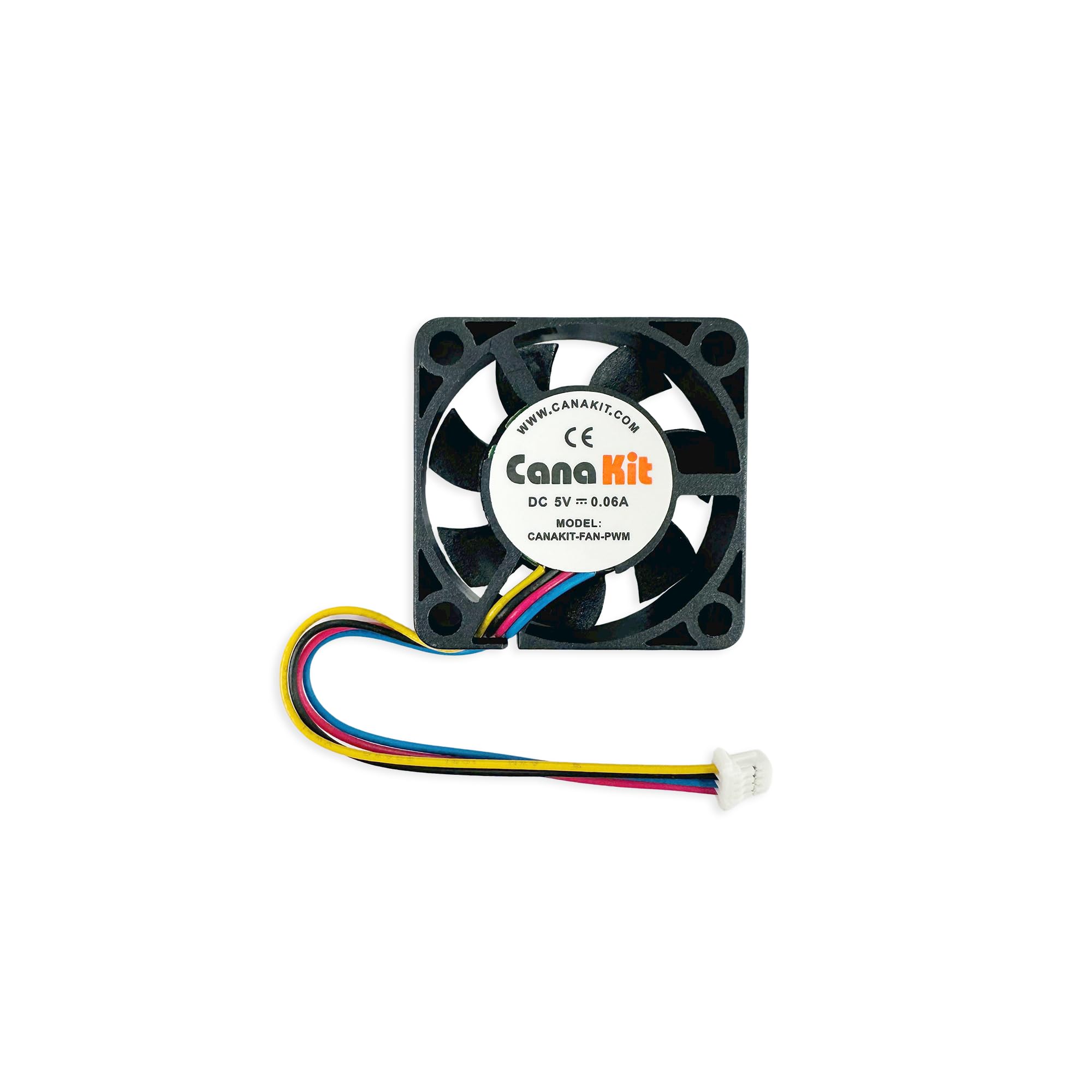 Foto 6 pulgar | Kit De Inicio Canakit Raspberry Pi 5 Max 8 Gb Ram 256 Gb - Venta Internacional.