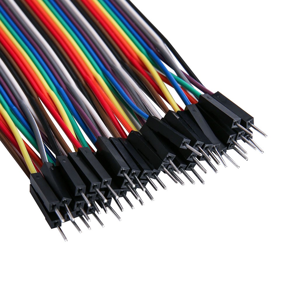 Foto 3 pulgar | Kit De Cables Jumper Ribbon Elegoo De 120 Piezas Para Proyectos De Arduino - Venta Internacional.