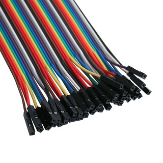 Foto 3 | Kit De Cables Jumper Ribbon Elegoo De 120 Piezas Para Proyectos De Arduino - Venta Internacional.