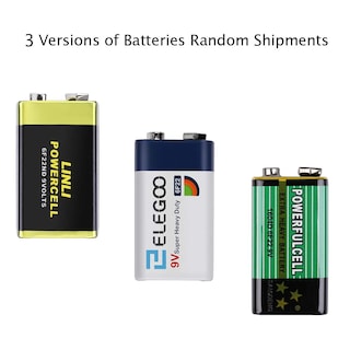 Foto 7 | Kit De Inicio Elegoo Uno Project Con Tutorial Y Placa Uno R3 - Venta Internacional.