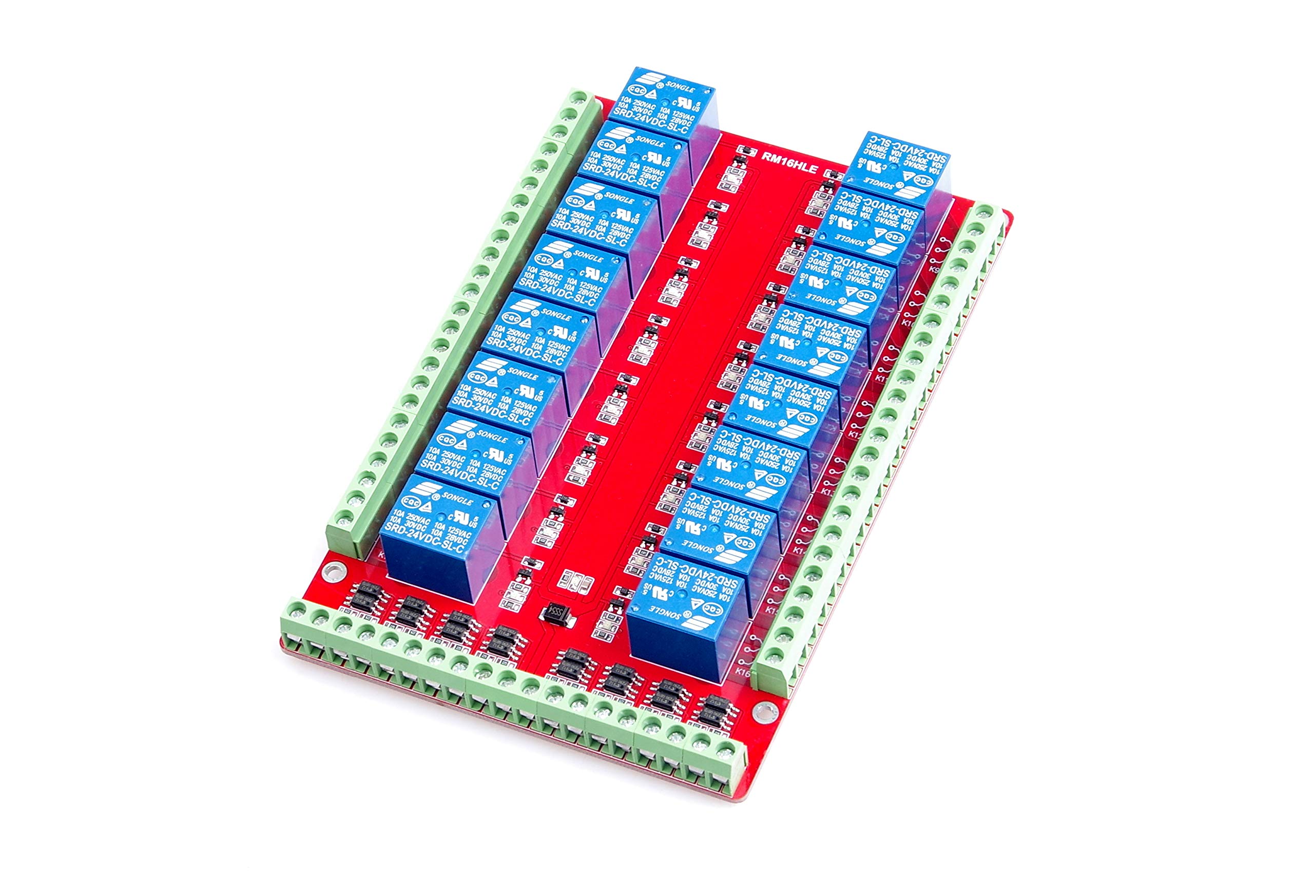 Foto 1 | Módulo De Control De Relé Knacro Dc 0,5 V, 3 Canales, 30 A, Bidireccional - Venta Internacional.