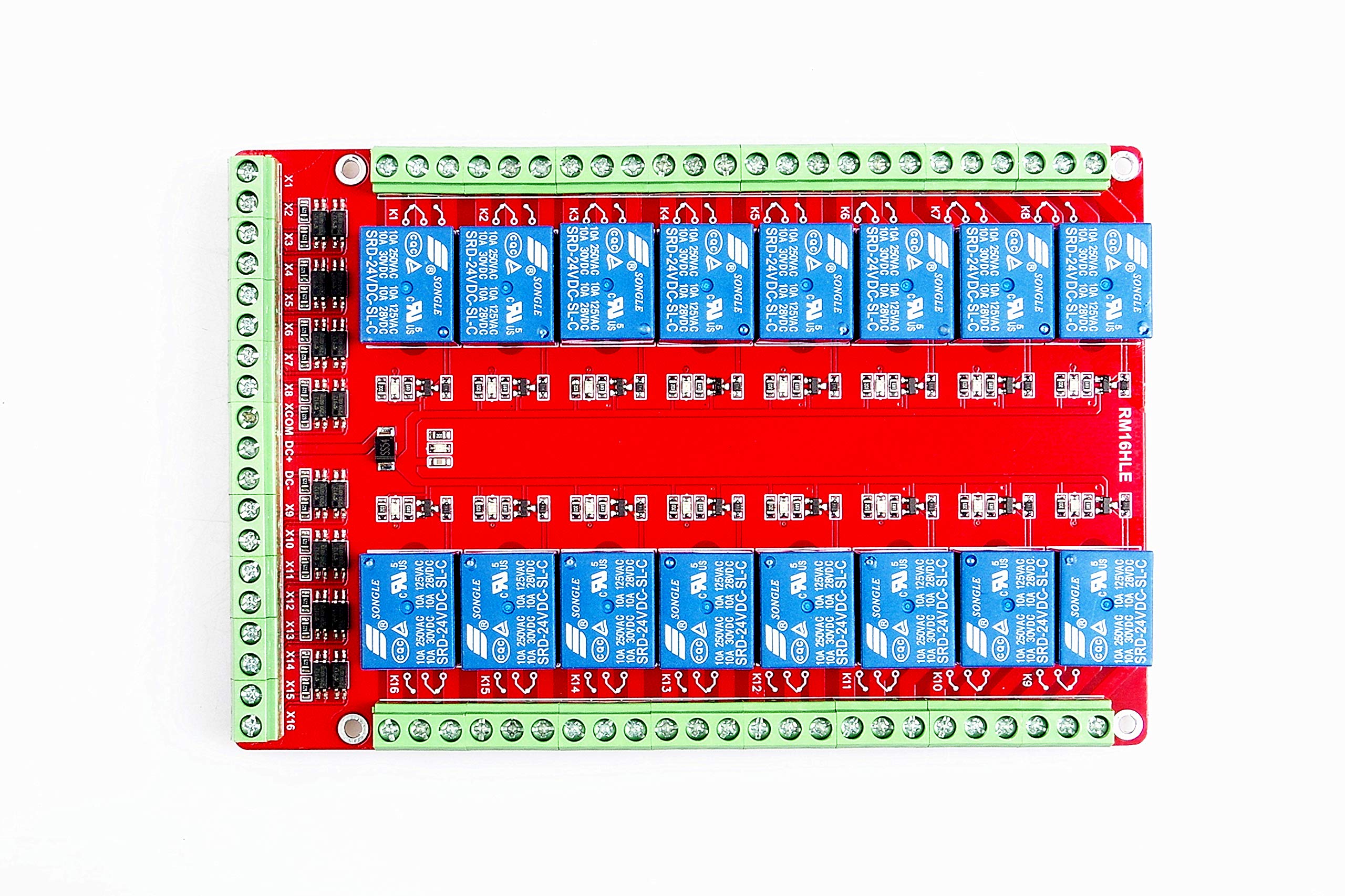 Foto 3 pulgar | Módulo De Control De Relé Knacro Dc 0,5 V, 3 Canales, 30 A, Bidireccional - Venta Internacional.