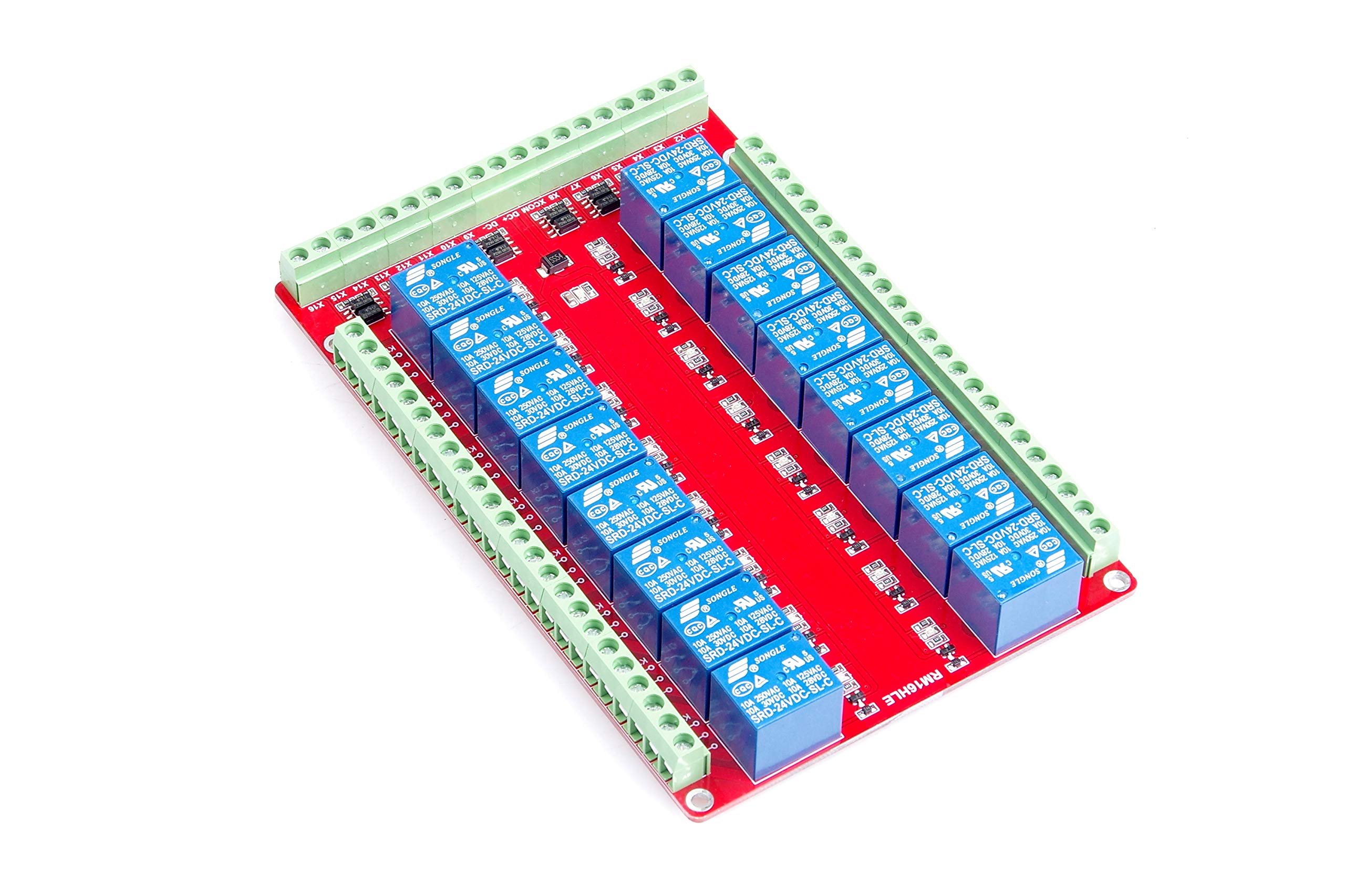 Foto 4 pulgar | Módulo De Control De Relé Knacro Dc 0,5 V, 3 Canales, 30 A, Bidireccional - Venta Internacional.