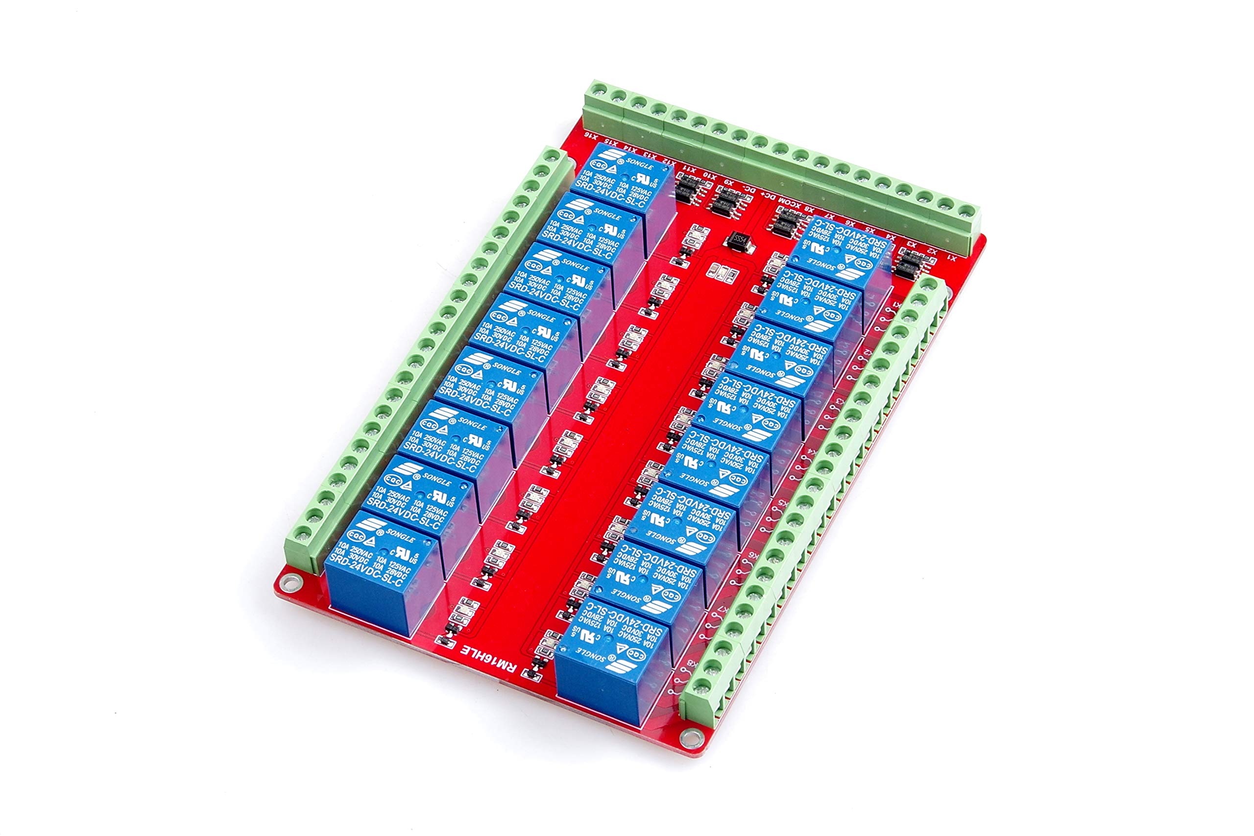 Foto 6 pulgar | Módulo De Control De Relé Knacro Dc 0,5 V, 3 Canales, 30 A, Bidireccional - Venta Internacional.