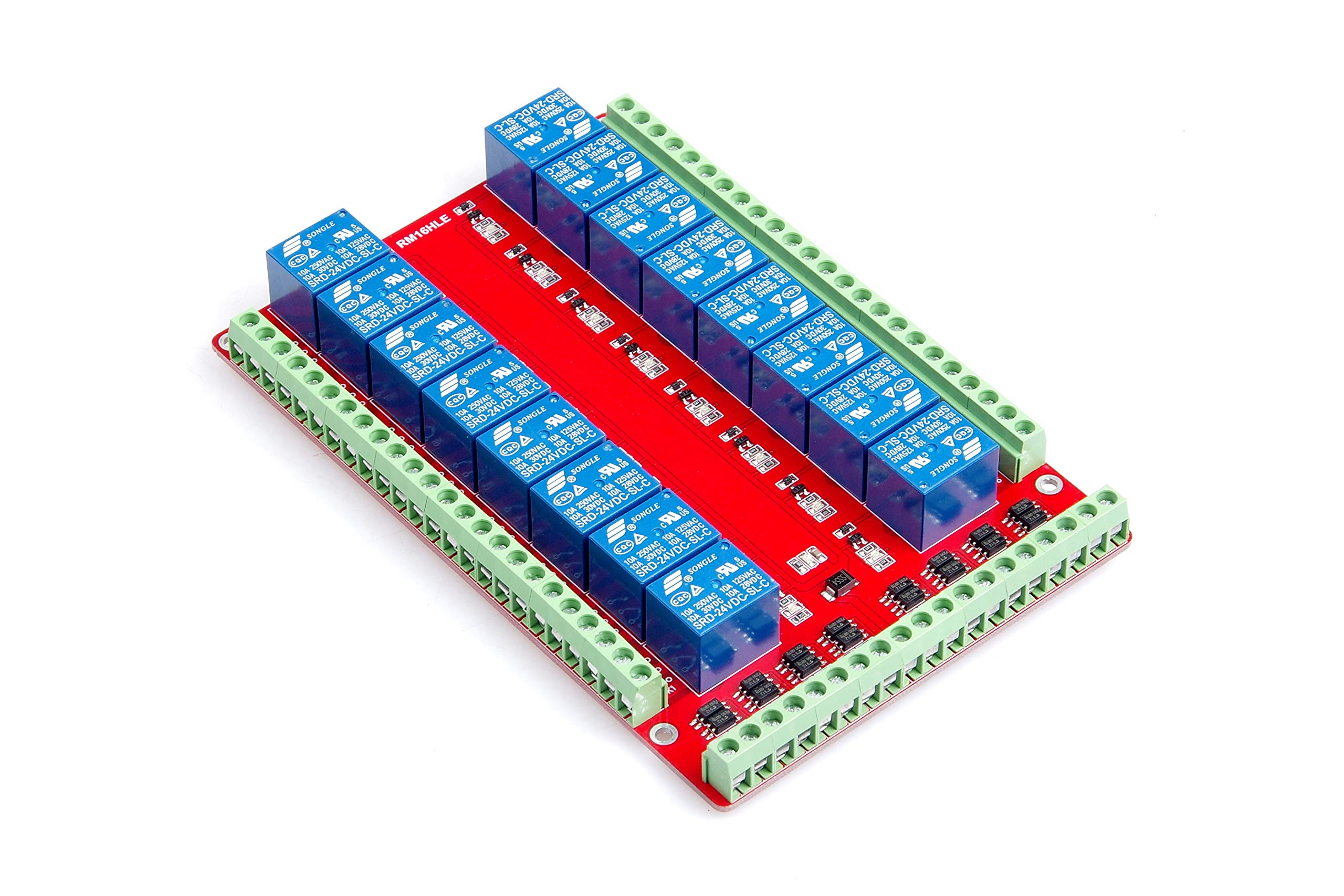 Foto 6 | Módulo De Control De Relé Knacro Dc 0,5 V, 3 Canales, 30 A, Bidireccional - Venta Internacional.