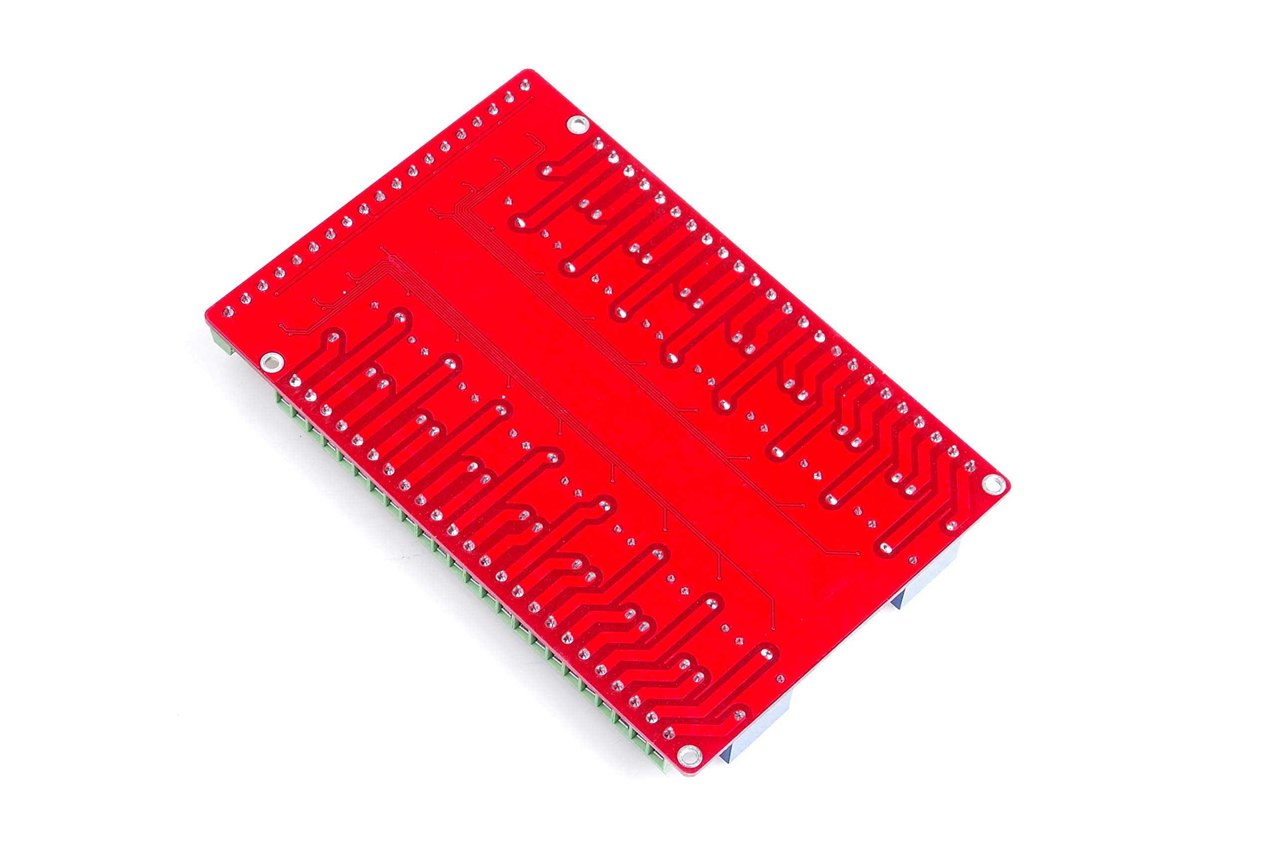 Foto 8 pulgar | Módulo De Control De Relé Knacro Dc 0,5 V, 3 Canales, 30 A, Bidireccional - Venta Internacional.
