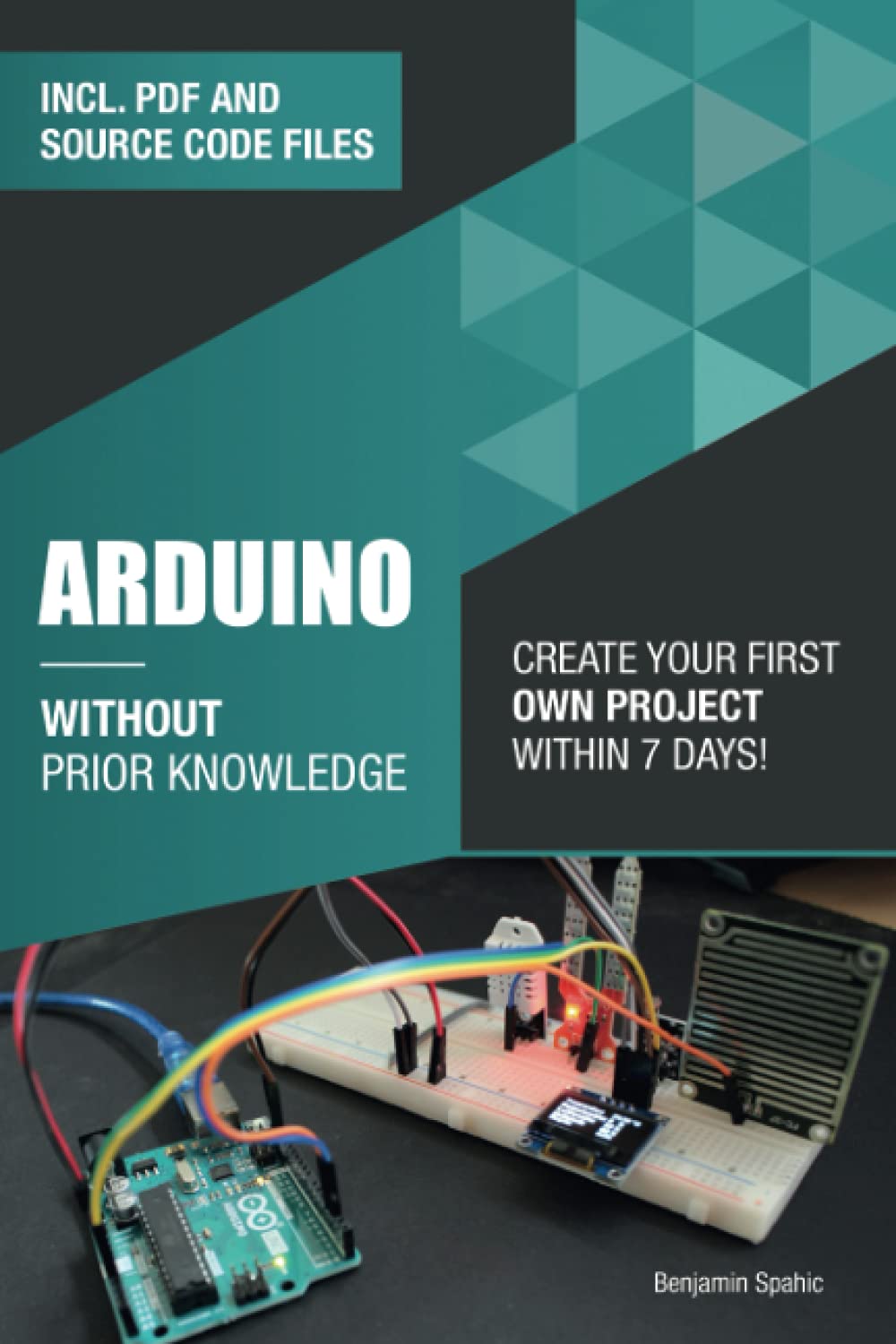 Foto 2 pulgar | Reserve Arduino Sin Conocimientos Previos: Cree El Primer Proyecto - Venta Internacional.